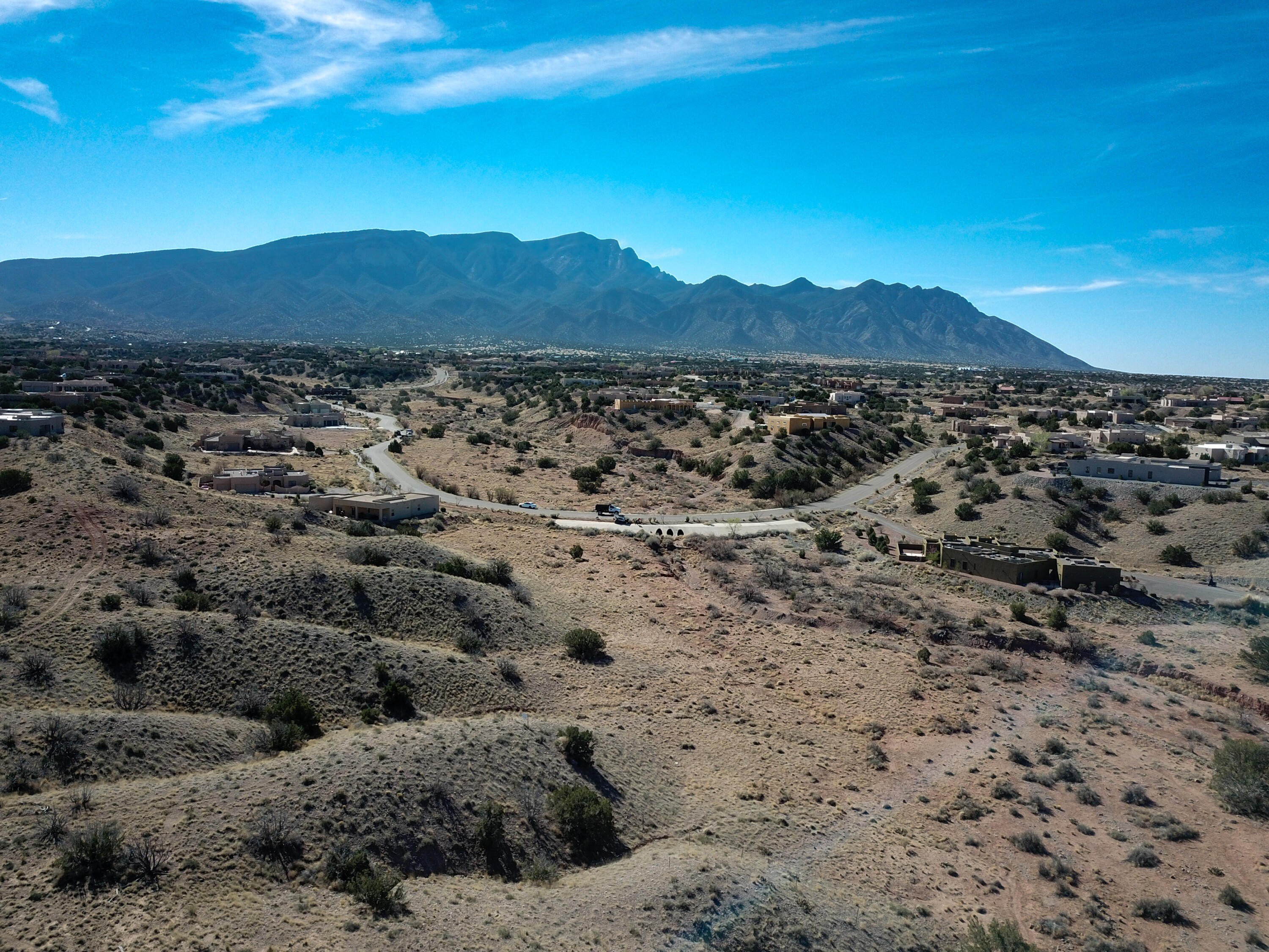 Land in Anasazi Meadows
