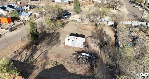 Residential Land in Pueblo, CO
