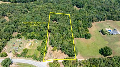 Vacant Land, Cord, AR