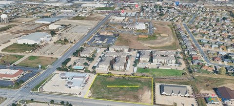 Commercial Land with Public Utilities