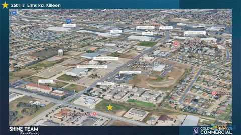 Killeen Commercial Land For Sale