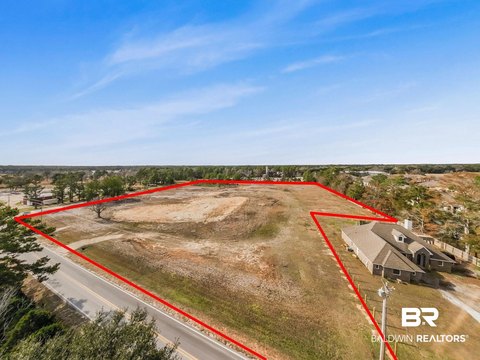 Unzoned Land Development Parcel
