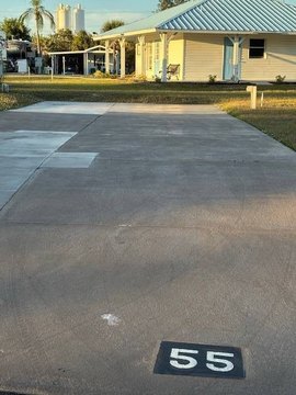 Resort RV and Home Lot