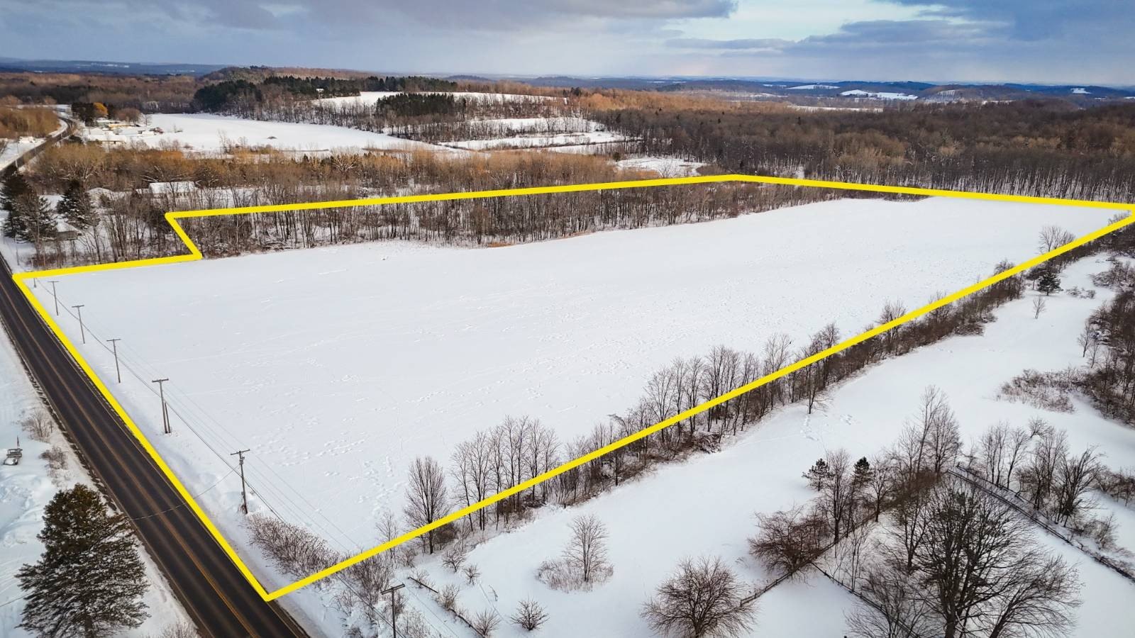 Productive Farmland in Wolcott, NY