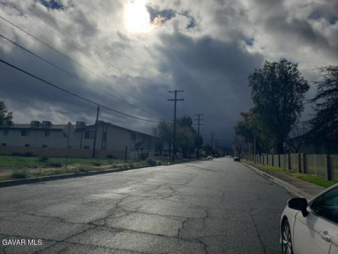 Palmdale Land For Mixed Use
