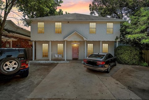 Single-Family Student Investment Home