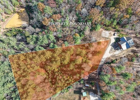 Mountain View Lot in Morganton