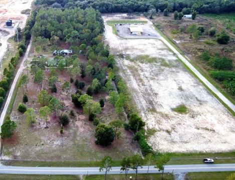 Apopka Land Near New Development