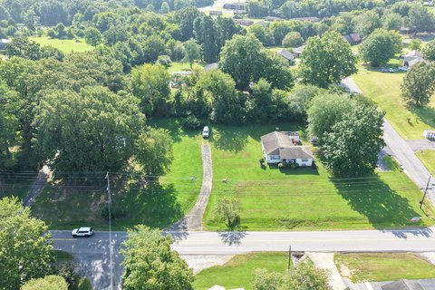 Land, Benton, KY
