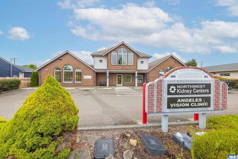 Port Angeles Commercial Office Building