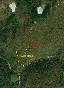 Hardwood Recreational Hunting Land