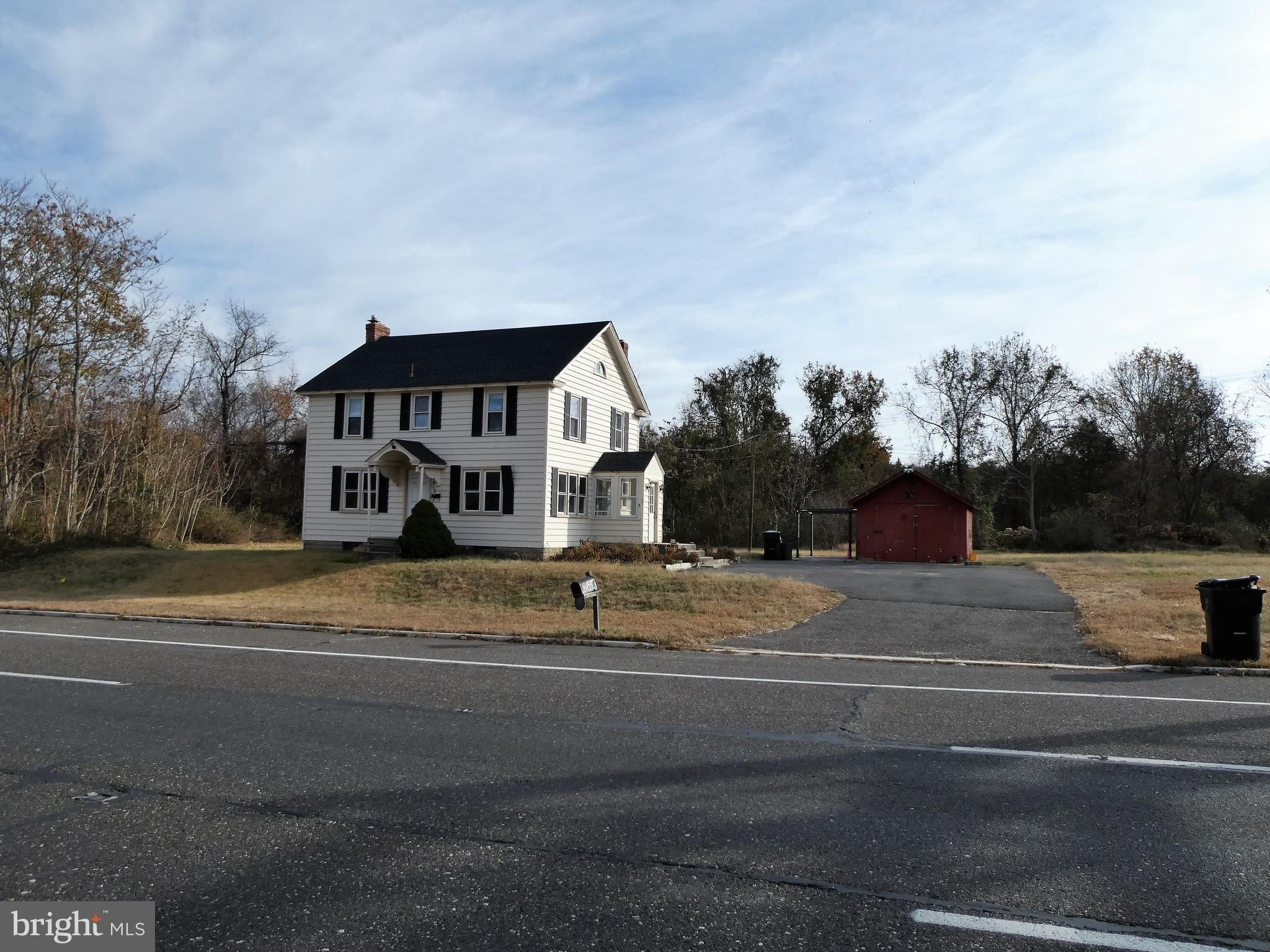 Commercial Land on Route 73
