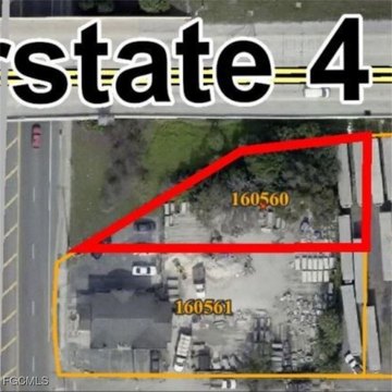 Tampa Commercial Land For Sale