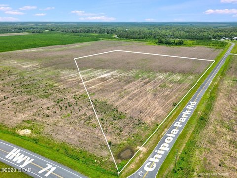 10 Acres Near Chipola River