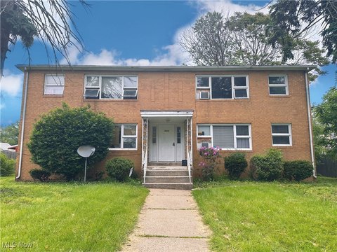 Fully Occupied Canton Quadplex