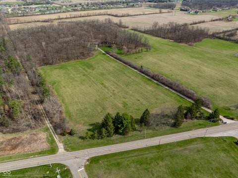 Muncie Acreage with Woods, Pasture