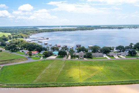 Land Across From Lake Arthur