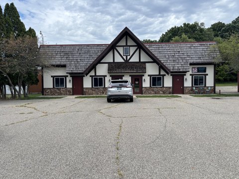 Storefront Property with Showroom