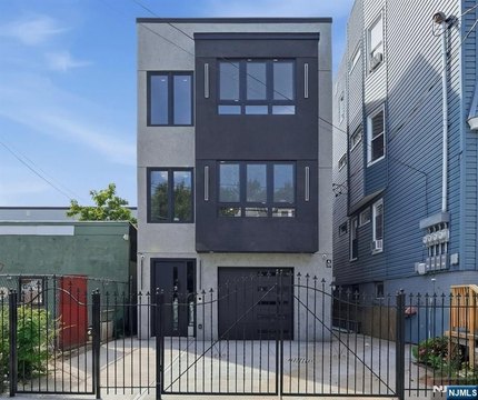 New Construction Duplex
