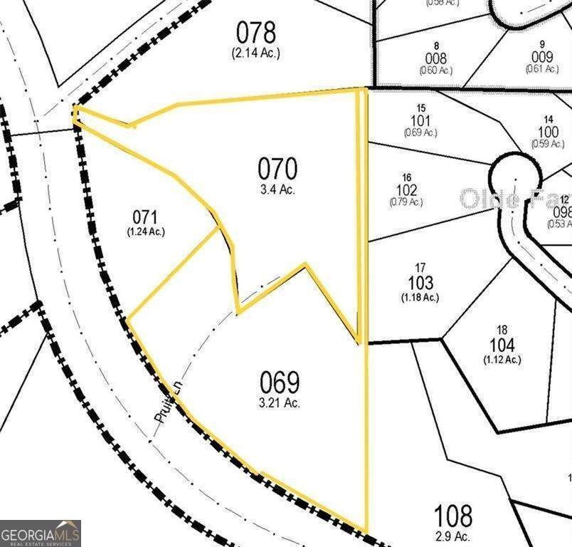Canton, GA Assemblage Opportunity