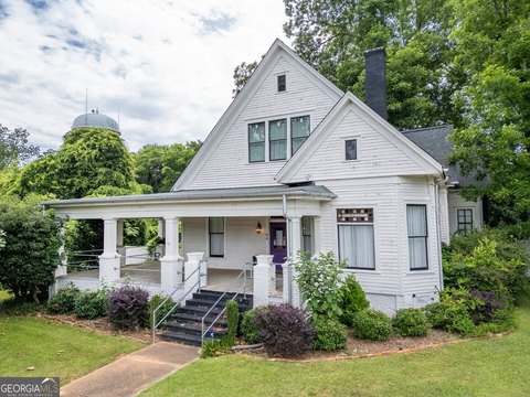 Historic McDonough Office Building