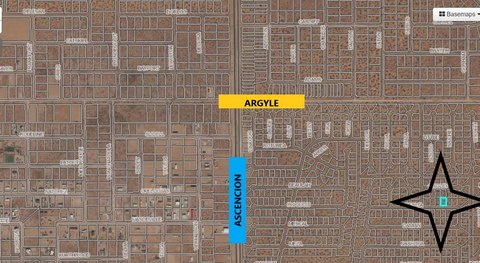 Horizon City Land For Sale