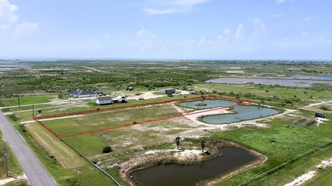 Land with Utilities in Rockport