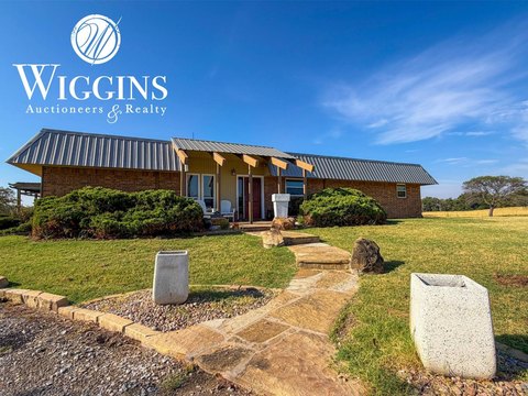 Land, Ringwood, OK