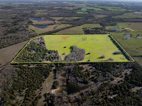 Rural Hunting and Hay Land Tract