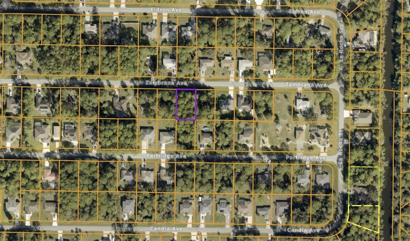 Residential Land in North Port