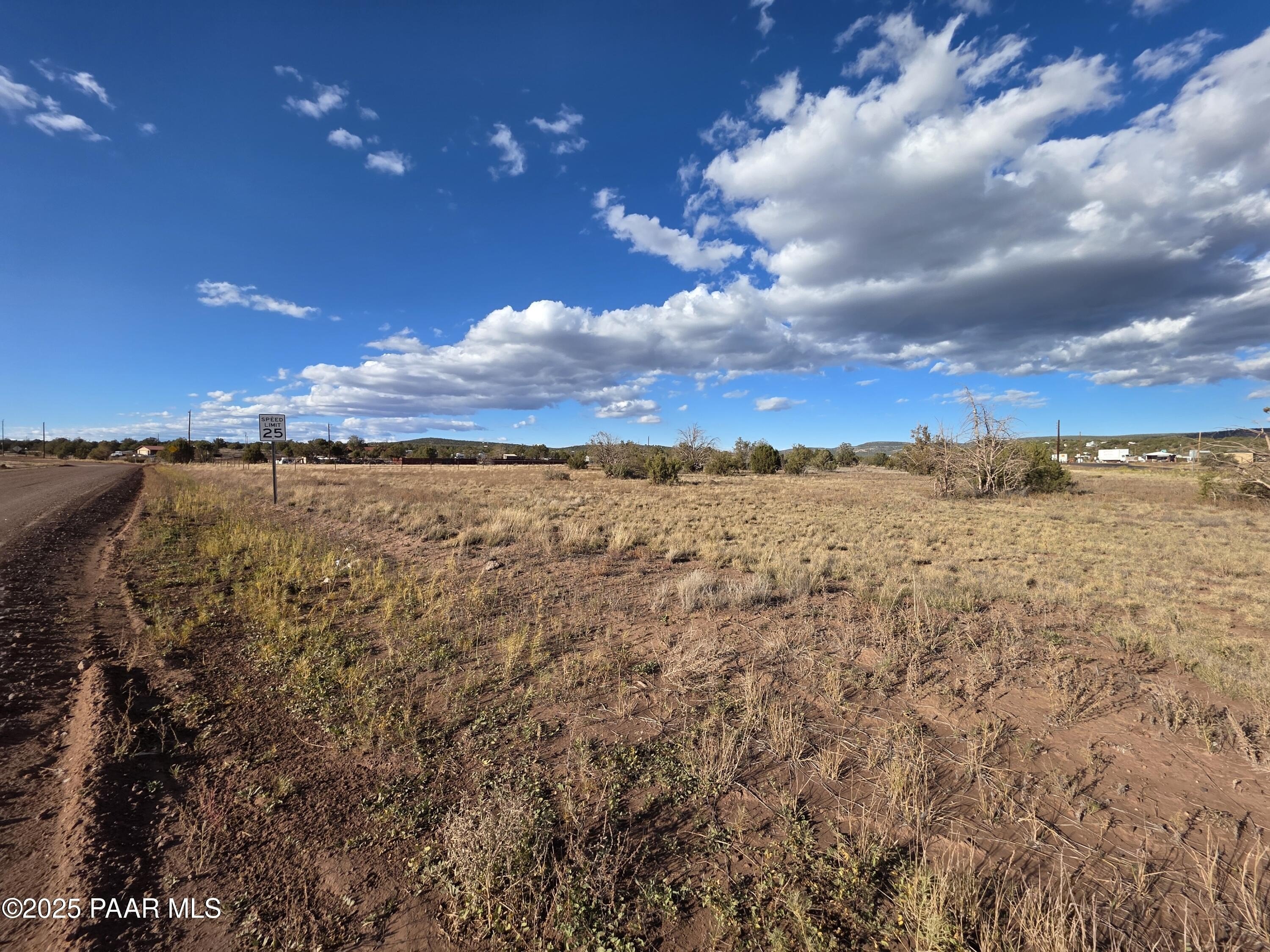 Commercial Land Near Ash Fork