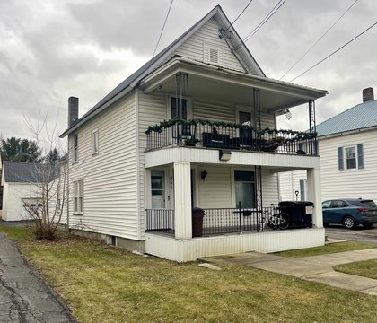 Mixed-Use Property in Malone, NY