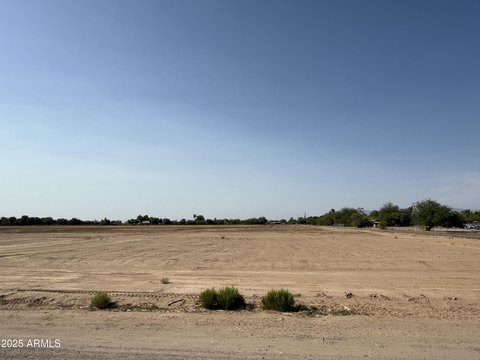 San Tan Valley Irrigated Lot