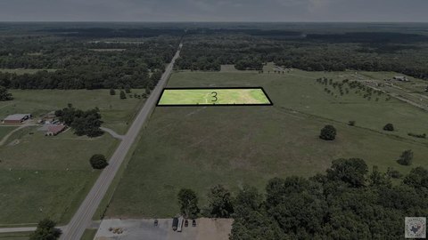 LAND - Ashdown, AR