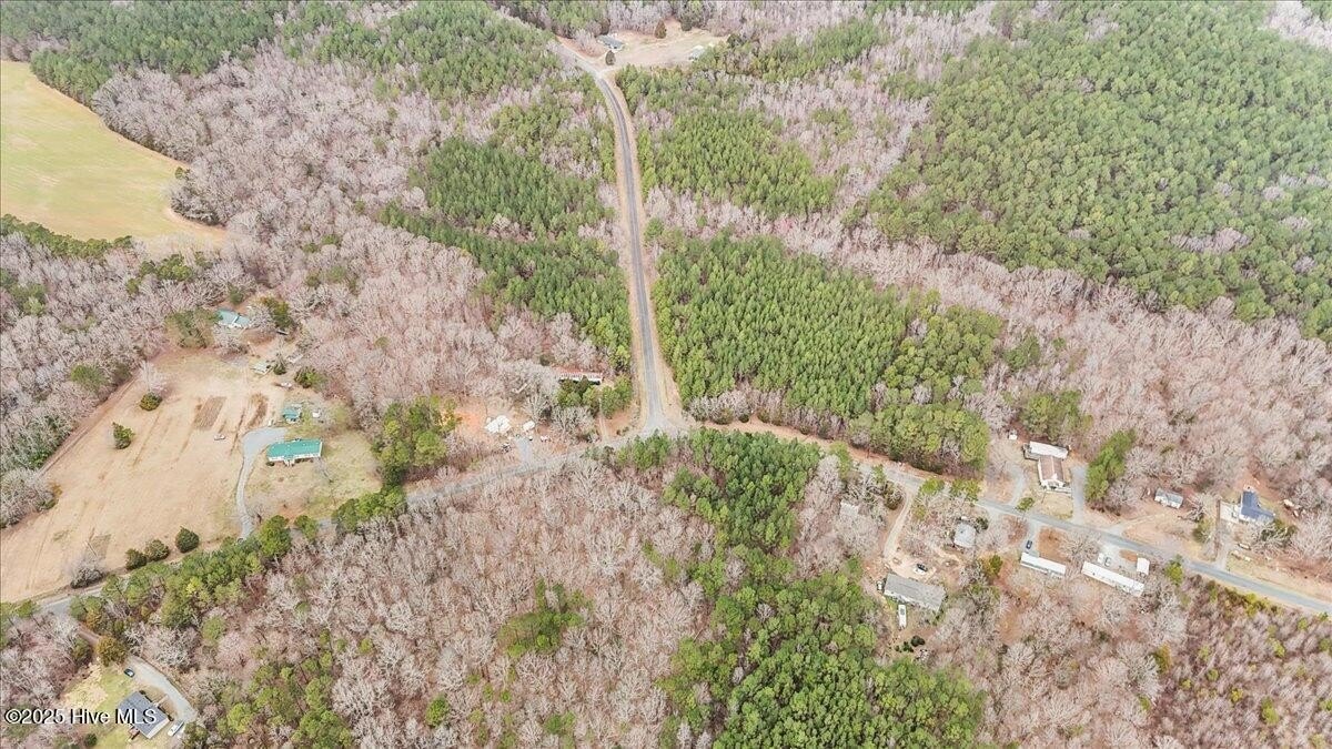 Land with Road Frontage