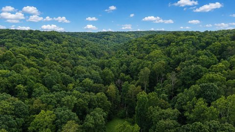 Land, Rockbridge, OH