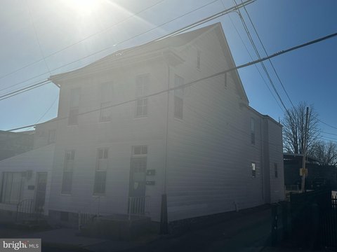 Downtown Hagerstown Office Space with Loft