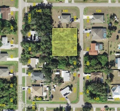 Land, PORT CHARLOTTE, FL