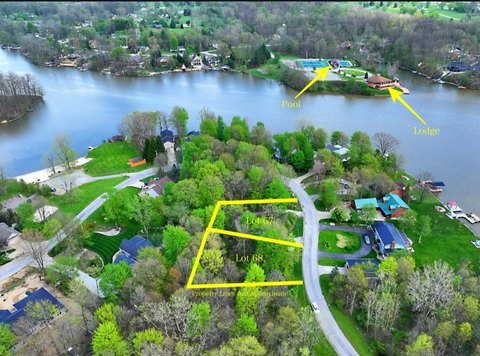 Mount Gilead Land at Candlewood