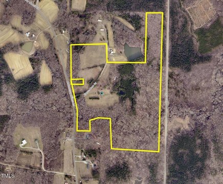 Versatile Land in Rougemont, NC