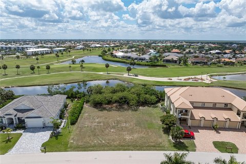 Waterfront Golf-Adjacent Residential Lot