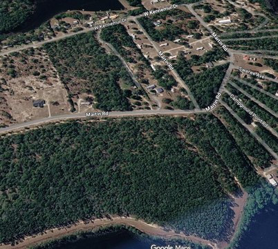 Recreation Land with Paved Access