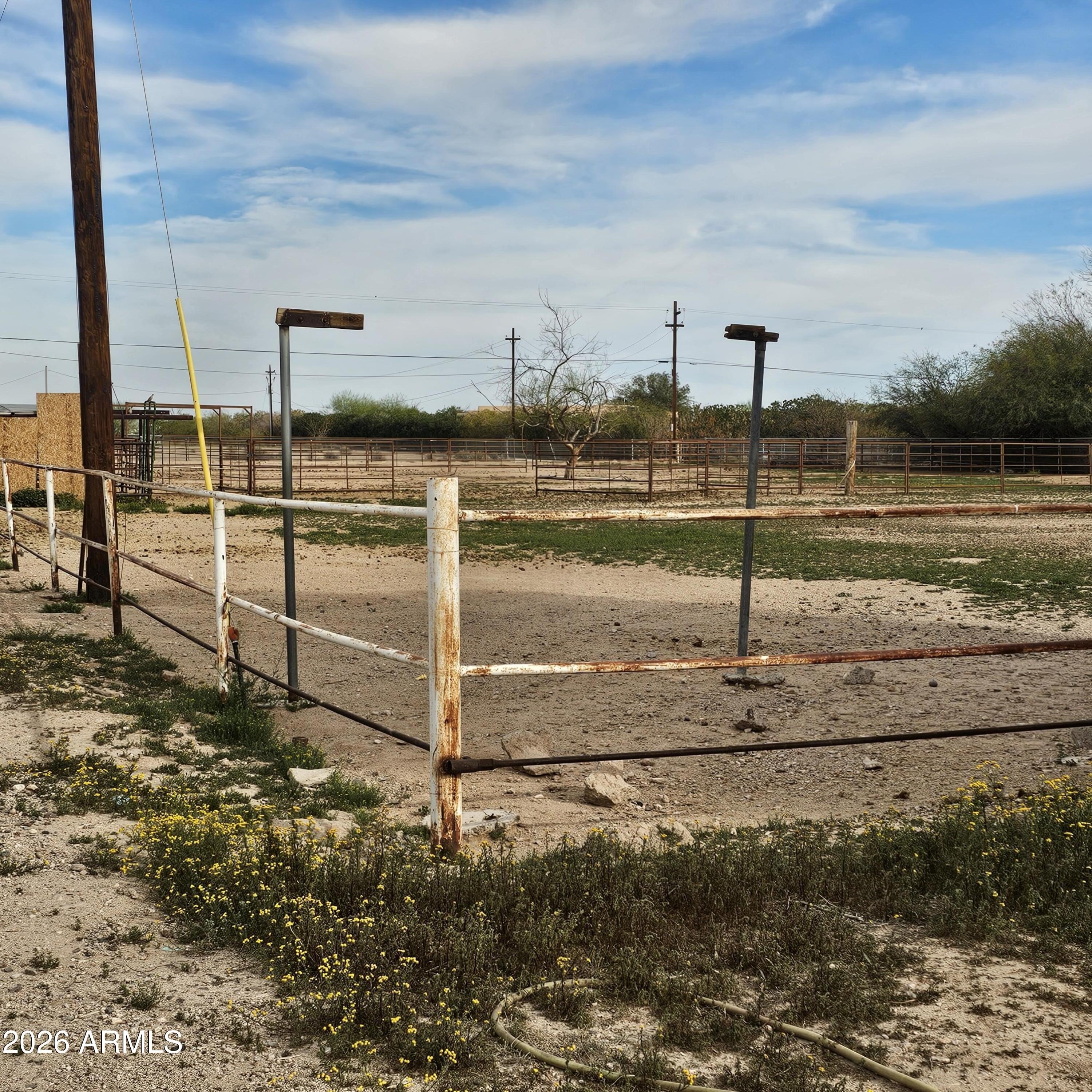 Land in Tonopah, Arizona