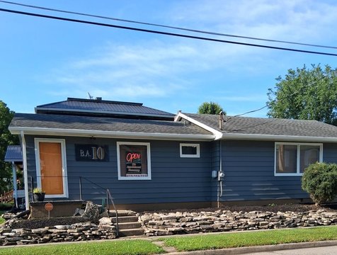 Retail Space in Bucyrus, OH
