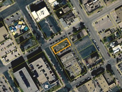 Downtown Odessa Retail Opportunity