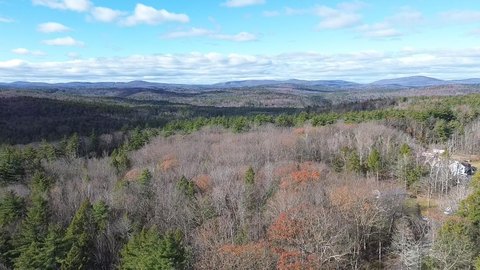 Residential Land Bordering State Forest