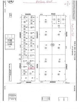 Menifee Land with Views