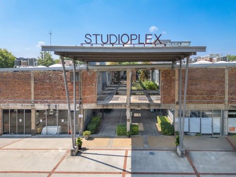 Studioplex Studio on Atlanta BeltLine