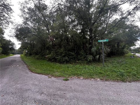 LAND - Crystal River, FL