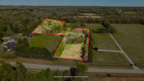 Batesville Acreage: Build Your Dream